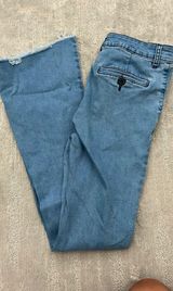 Forever 21 Bell Bottom Jeans Photo 0