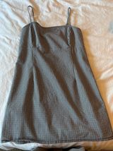 gingham dress Photo 0