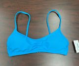 No Boundaries NWT  Junior Blue Bikini Top Photo 0