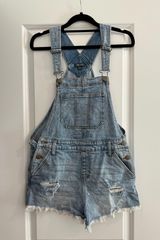 Target Overall Shorts  Photo 0