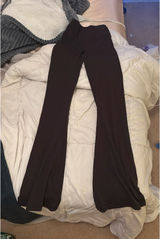 Aerie OFFLINE by Flare Crossover Leggings Photo 0