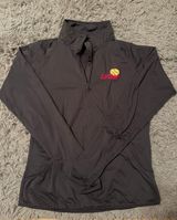 Softball Sweatshirt Gray Photo 0