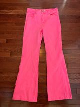 Risen x freckled poppy flares Photo 0