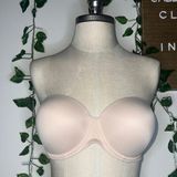 VS PINK Wear Everywhere Multi-Way Pushup Strapless Bra Photo 0