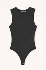 Black Body Suit Photo 0