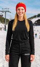 Westbeach Snowboarding Apparel Waterproof Breathable Snow Pants Women's Medium Black Photo 0