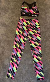 Victoria's Secret Workout Set Photo 0