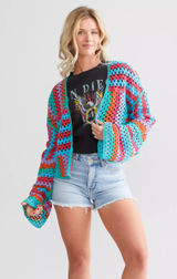 Crochet Sweater Photo 0