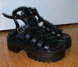 Pretty Little Thing  Platform Gladiator Sandals Photo 0