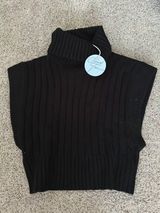 Black Sweater  Photo 0