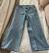 Baggy Wide Leg Jeans Photo 0