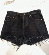 Levi’s 501 Shorts Photo 0
