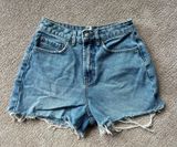 Billabong  Mid rise denim shorts Photo 0