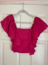 Vestique Ruffle Top Photo 0