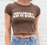Brandy Melville cowboy shirt! Photo 0