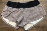 Lululemon Speed Shorts 2.5" Low-Rise Photo 0