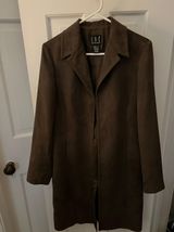 INC Suede Jacket Photo 0