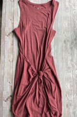 Aerie Soft Wrap Dress Photo 0