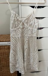 Sequin Cocktail Dress Photo 0