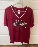 Arkansas razorbacks jersey shirt Photo 0