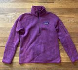 Patagonia Quarter-zip Pullover Photo 0