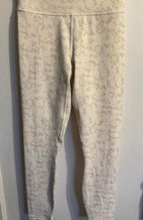 Fabletics PowerHold Leggings Camo Print XS High Waist Athleisure Workout Photo 0