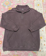 Aerie Quarter-Zip Pullover Photo 0