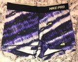 Nike Purple Spandex Photo 0