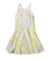 NWT  Court Crush Athletic Dress - Electric Lemon (Size 6) Photo 0