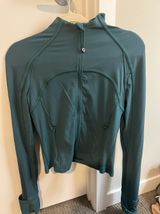 Ribbed Nulu Cropped Define Jacket Photo 0