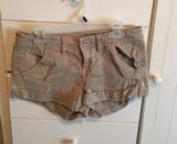Billabong Juniors Size 1 Shorts Photo 0