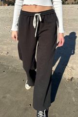 Waffle Knit Sweatpant Photo 0