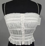Meridian Corset Top Photo 0