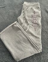 Light Gray Sweatpants Photo 0