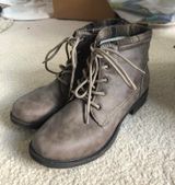 Booties Brown Size 7.5 Photo 0