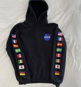 Chemistry NASA Flag sweatshirt  Photo 0