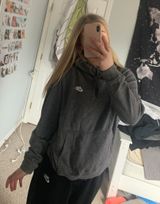 Nike Gray Sweatshirt Photo 0