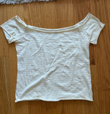 Brandy Melville Bonnie Top Off-Shoulder Photo 0