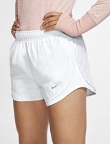 Nike White Running Shorts Photo 0