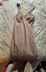 Satin Slip Dress Photo 0