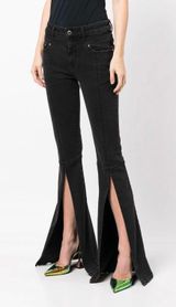 Retrofête Retrofete Flare Jeans Photo 0