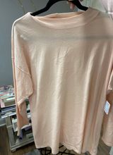 Free People NWT Long-sleeve Tunic Photo 0
