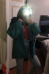 Patagonia Oversized Puff Jacket Photo 0
