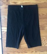 H&M biker shorts Photo 0