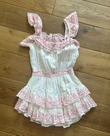 Loveshackfancy mini dress  Photo 0