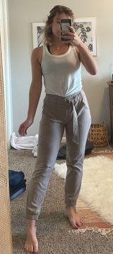 Jolt Tan Jogger Photo 0