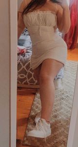 Aerie White Dress  Photo 0