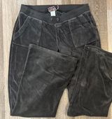 Juicy Couture Velour Pants Photo 0