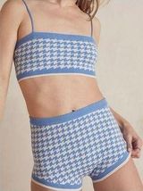 NWOT Free People Intimately Falling For You Shorties Photo 0