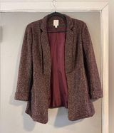 LC by‎ Lauren Conrad Blazer Size S Photo 0